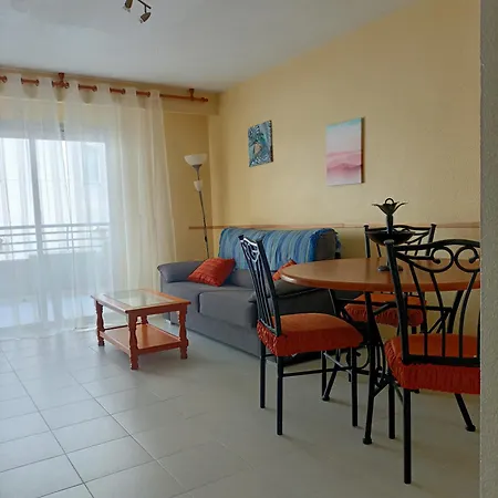 Apto Nere Playa Con Aire Acondicionado Santa Pola Exterior photo