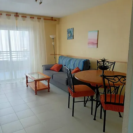 Apto Nere Playa Con Aire Acondicionado Santa Pola Exterior photo