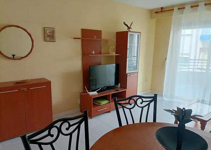 Apto Nere Playa Con Aire Acondicionado